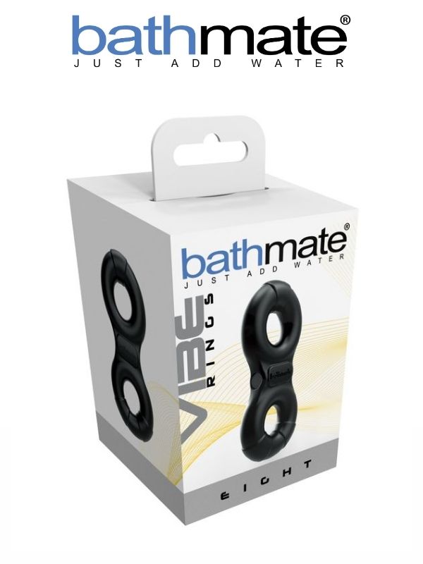 Censan Bathmate Eight Titreşimli Penis Halkası
