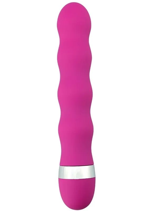 Censan Boğumlu Pembe Vibratör