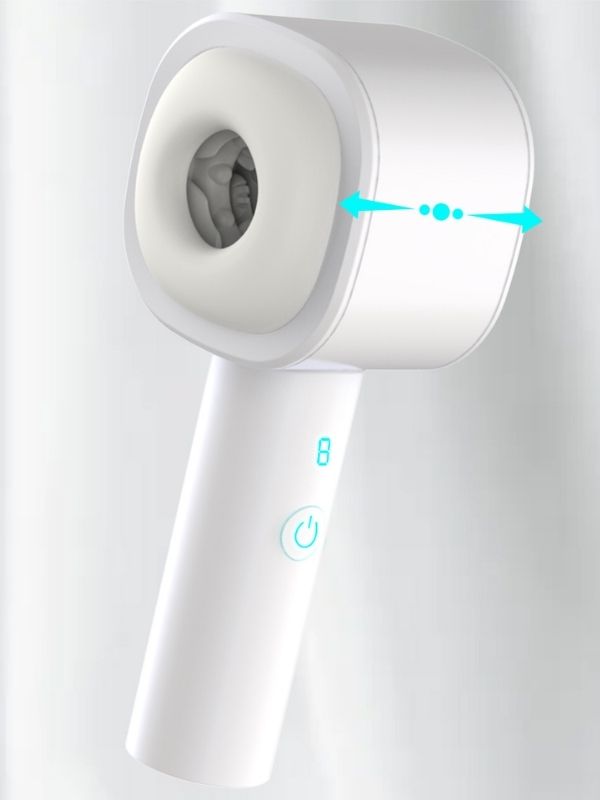 Censan FoxShow Bchetto Şarjlı Emme Mastürbatör