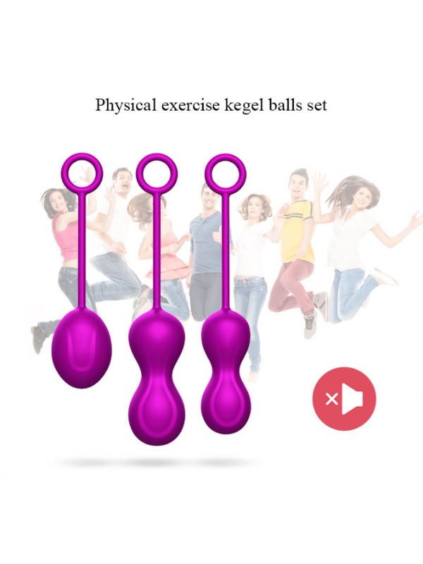 Censan FoxShow Kegel Egzersiz Topları Seti