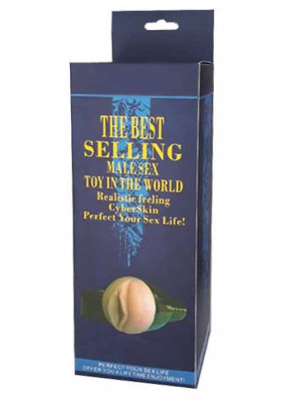 Censan Gerçekçi Fener Masturbatör