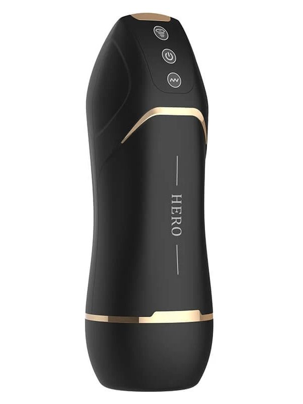 Censan Hero Sesli Emmeli Vakum Mastürbatör