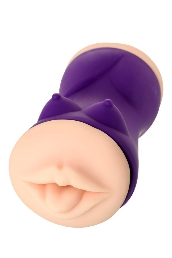 Censan Jos Göğüslü Çift Taraflı Masturbator