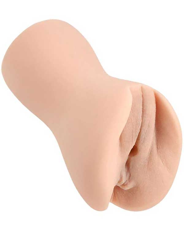 Censan Realistic Pussy Annie Suni Vajina Anal Mastürbatör