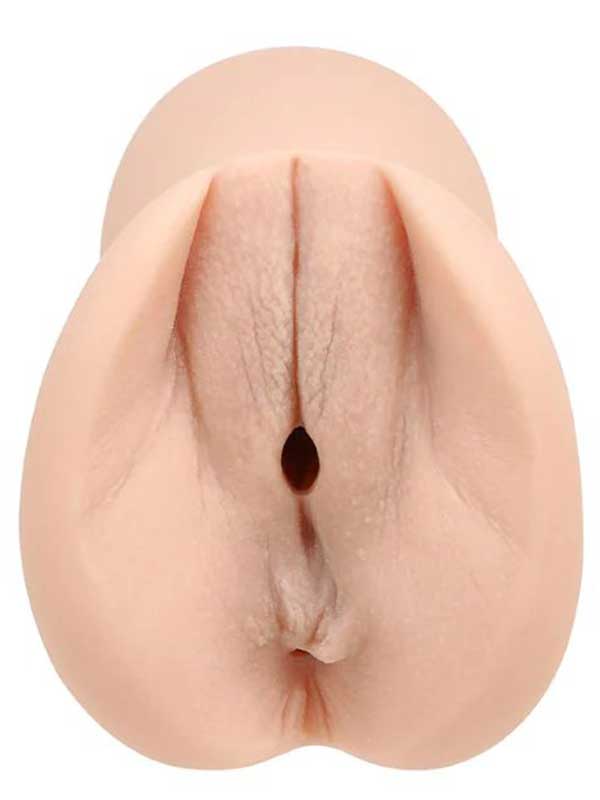 Censan Realistic Pussy Annie Suni Vajina Anal Mastürbatör