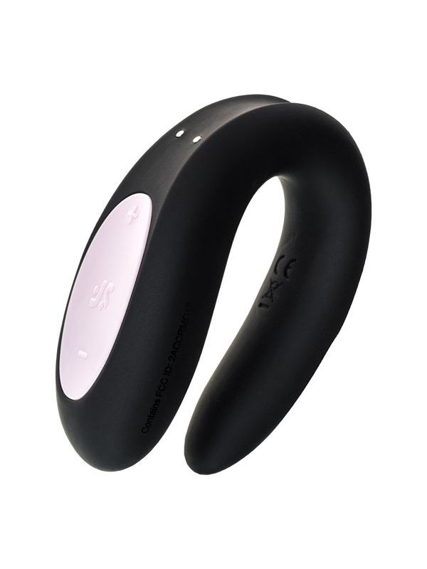 Censan Satisfyer Double Joy Telefon Kontrollü Giyilebilir Vibratör