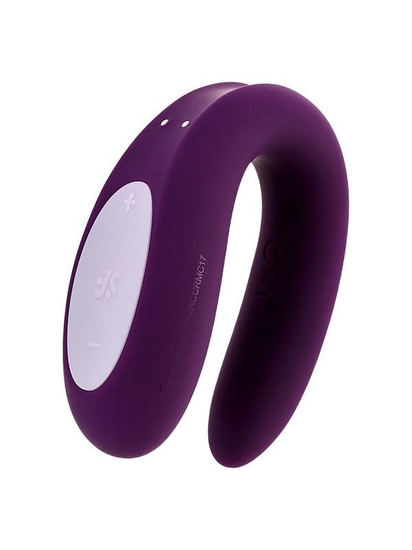 Censan Satisfyer Double Joy Telefon Kontrollü Giyilebilir Vibratör