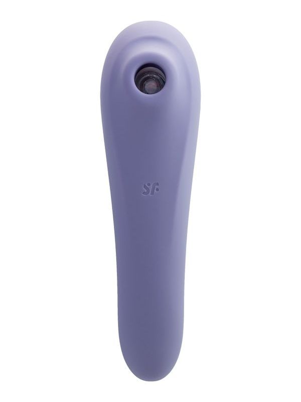 Censan Satisfyer Dual Pleasure Telefon Kontrollü Klitoral Vibratör