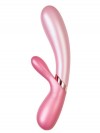 Censan Satisfyer Hot Lover Pink Telefon Kontrollü ve Isıtma Özellikli Vibratör