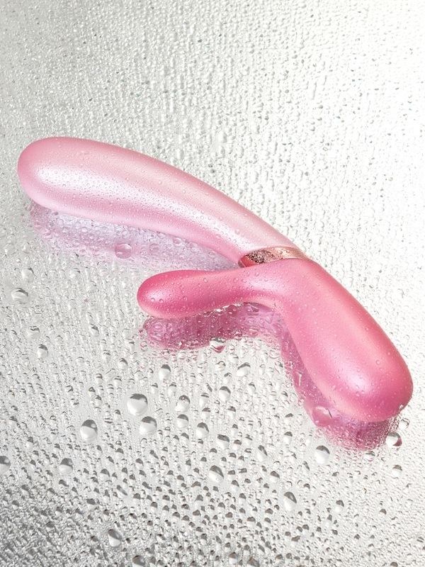 Censan Satisfyer Hot Lover Pink Telefon Kontrollü ve Isıtma Özellikli Vibratör
