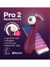 Censan Satisfyer Pro 2 Generation 3 Telefon Kontrollü Vibratör