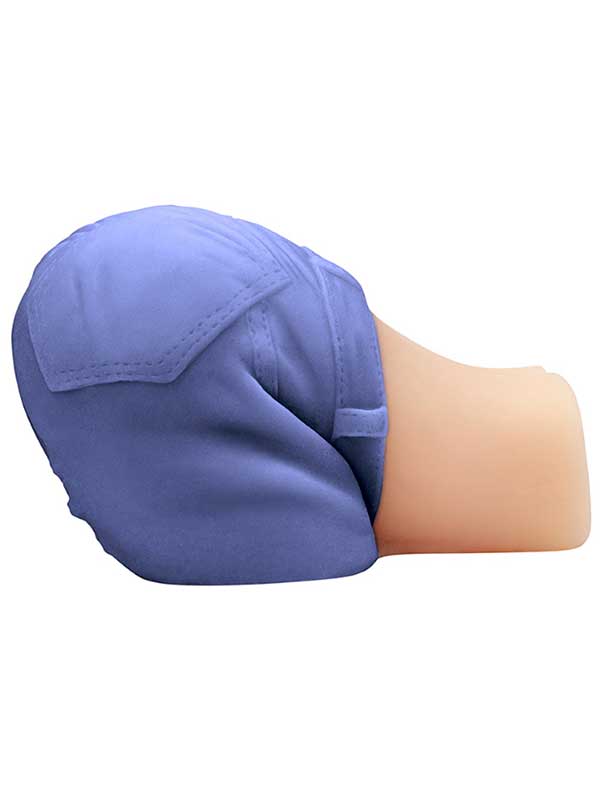 Censan School Girls Jeans Etekli Suni Vajina Yapay Kalça Mastürbatör