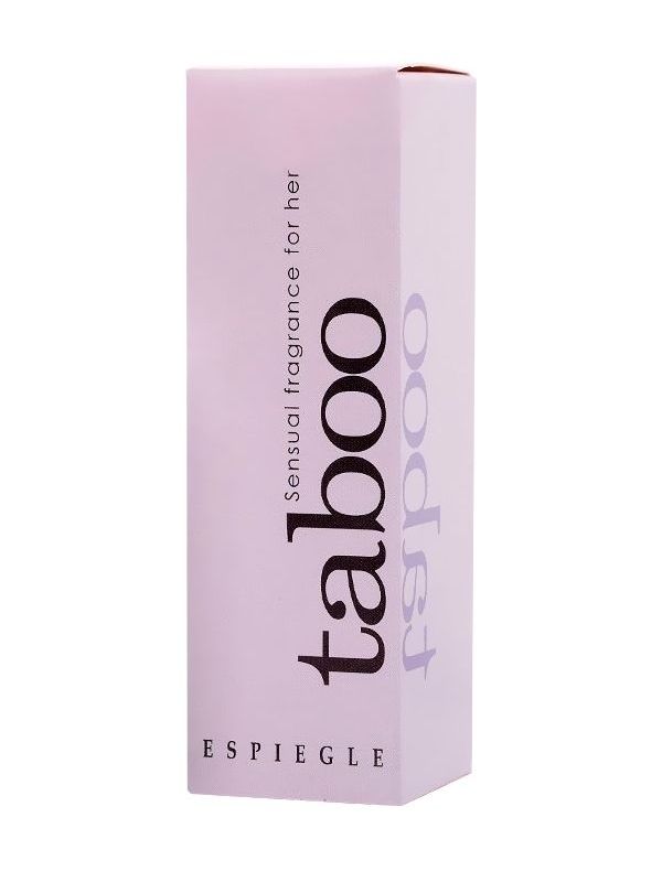 Censan Taboo Afrodizyak Kadın Parfüm Espiegle 50 ML