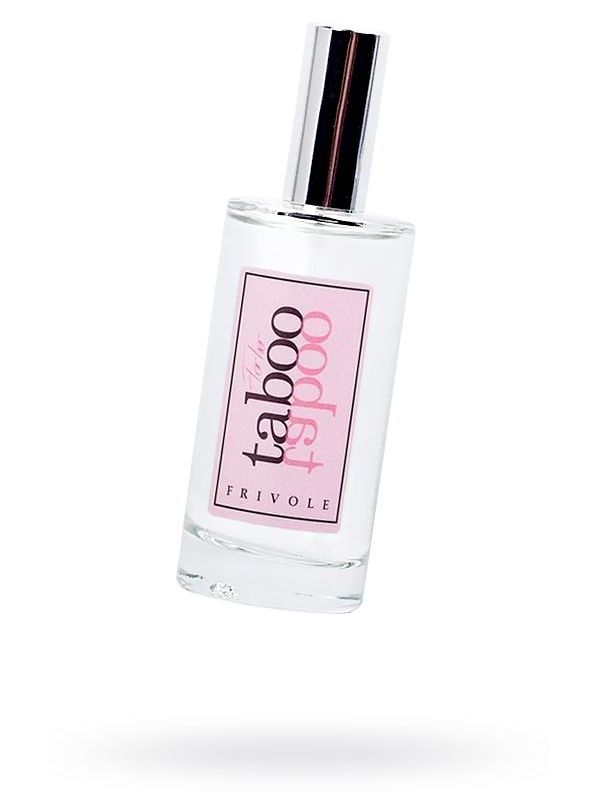 Censan Taboo Afrodizyak Kadın Parfüm Frivole 50 ML