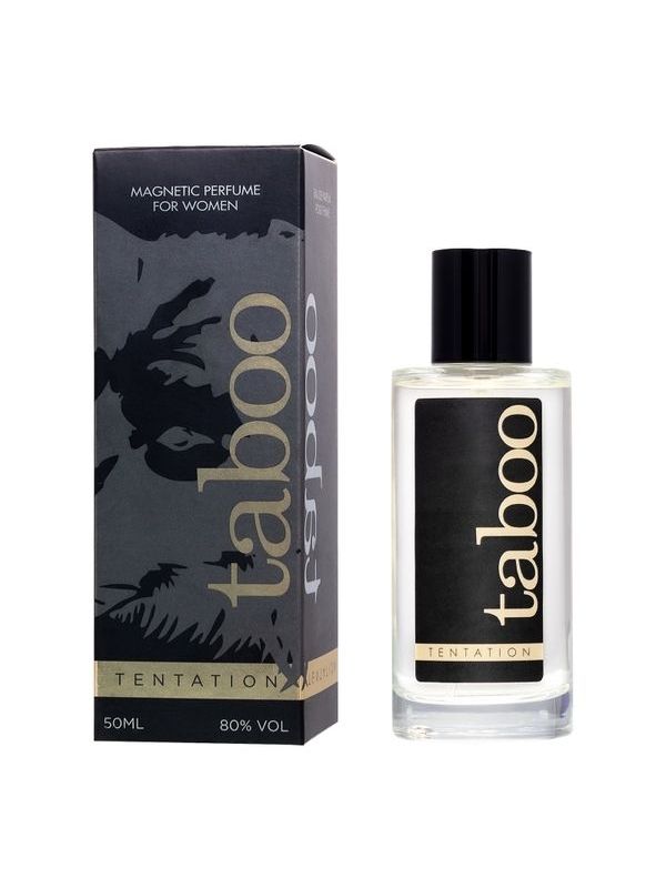 Censan Taboo Afrodizyak Kadın Parfüm Tentation 50 ML