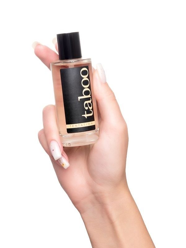 Censan Taboo Afrodizyak Kadın Parfüm Tentation 50 ML
