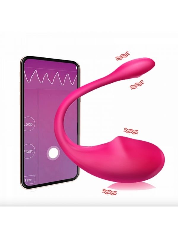 Censan Telefon Kontrollü Yumurta Vibratör