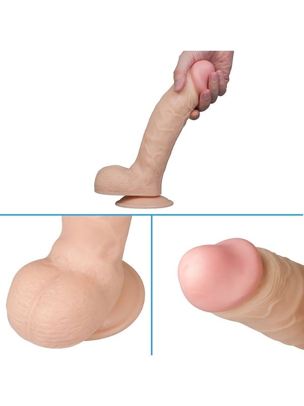 Censan Ten Rengi 23 cm Dildo Model No:1051