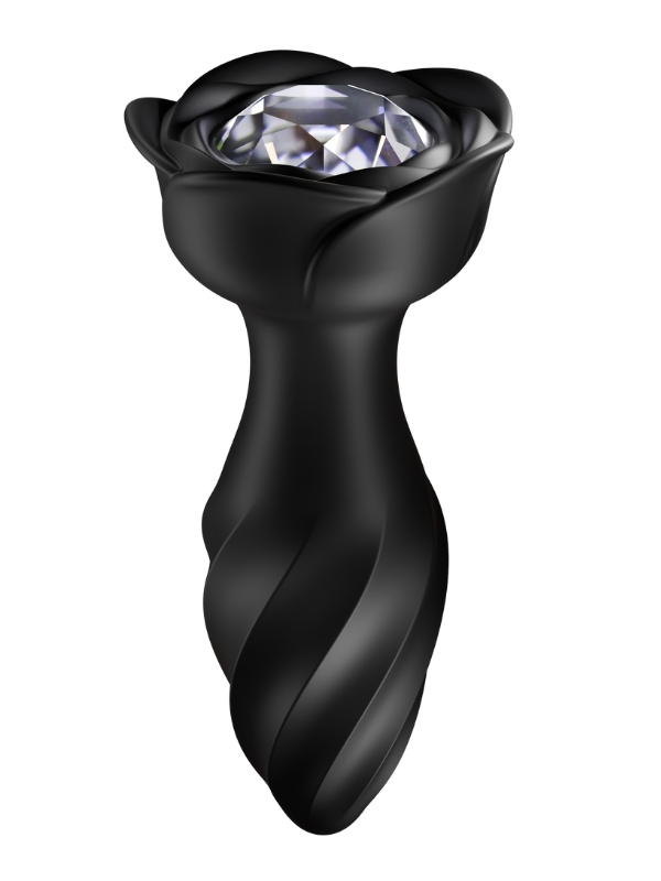 Censan Titreşimli Anal Plug Vibratör