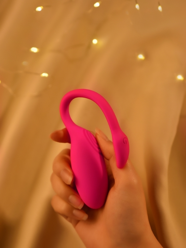 Flamingo Akıllı Telefon Uyumlu Vibratör