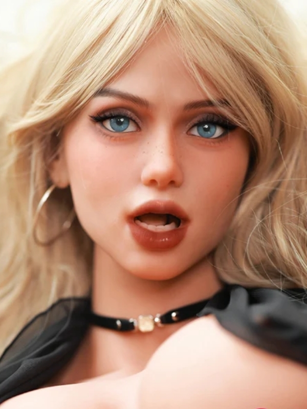 L-Join 19.5 Kg Gerçekçi Gerçekçi Göğüslü TPE Kadın Yarım Vücut Manken