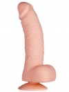 Megahood 21cm Ultra Gerçekçi Dildo