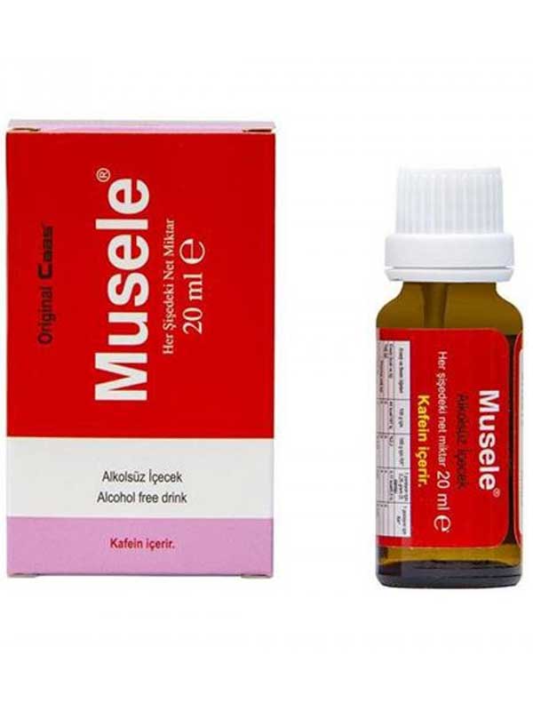 Musele Damla
