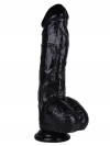 Noctis 26,5cm Siyah Dildo No:63
