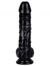Noctis 26cm Siyah Realistik Dildo No:172