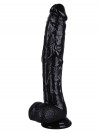 Noctis 31,5cm Siyah Realistik Dildo No:169