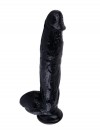 Noctis 32cm Siyah Dildo No:23