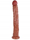 Noctis 34cm Kahverengi Realistik Dildo No:164