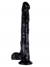Noctis 42cm Siyah Dildo No:44