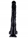 Noctis 42cm Siyah Dildo No:44