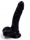 Noctis Siyah 19,2 cm Realistik Dildo No:184