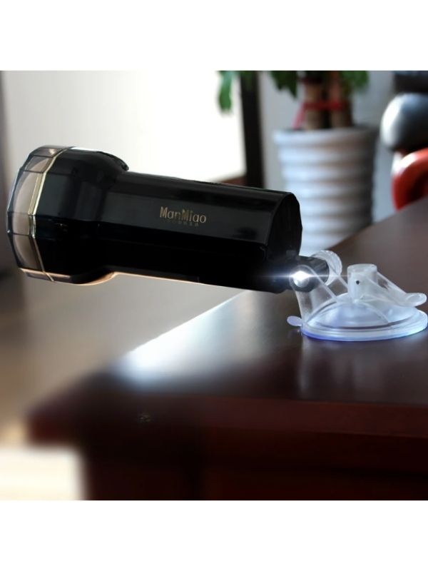 Noctis Spider suni vajina Siyah