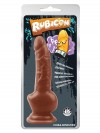 Rubicon Gerçekçi Dildo - 18cm Melez