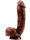 Rubicon Gerçekçi Dildo - 22cm Melez