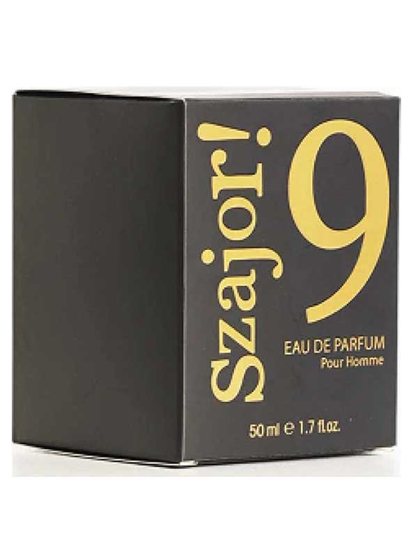SZAJOR 9 ERKEKLERE ÖZEL PARFÜM 50 ML