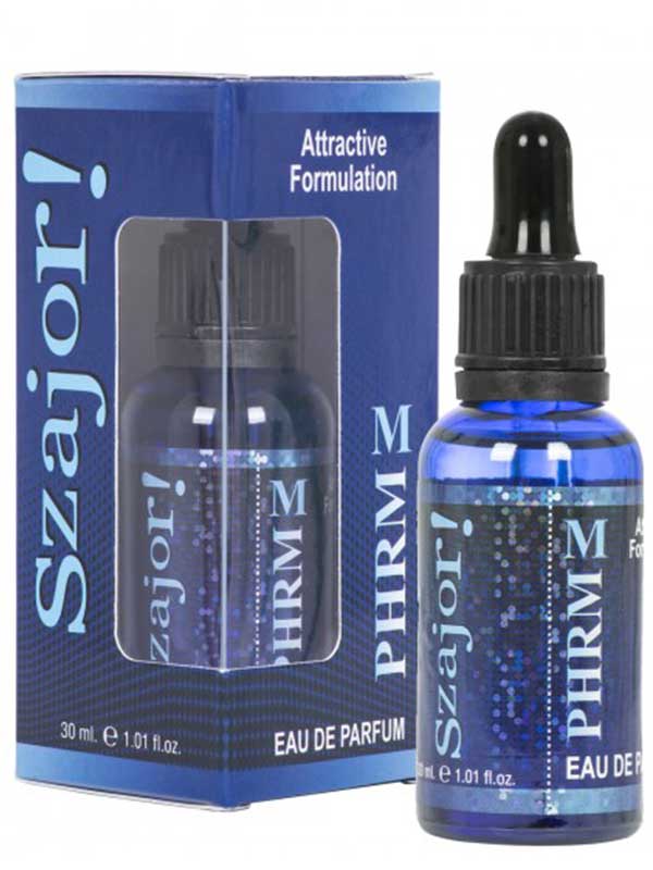 Szajor Erkek Sürülebilir Parfüm