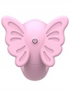 Xuanai Şarjlı Kelebek Vibratör - Pembe